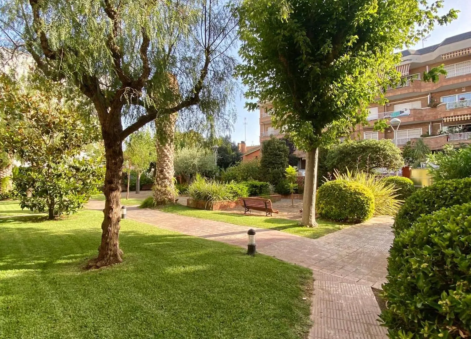 Apartament Mediterranean Escape Barcelona