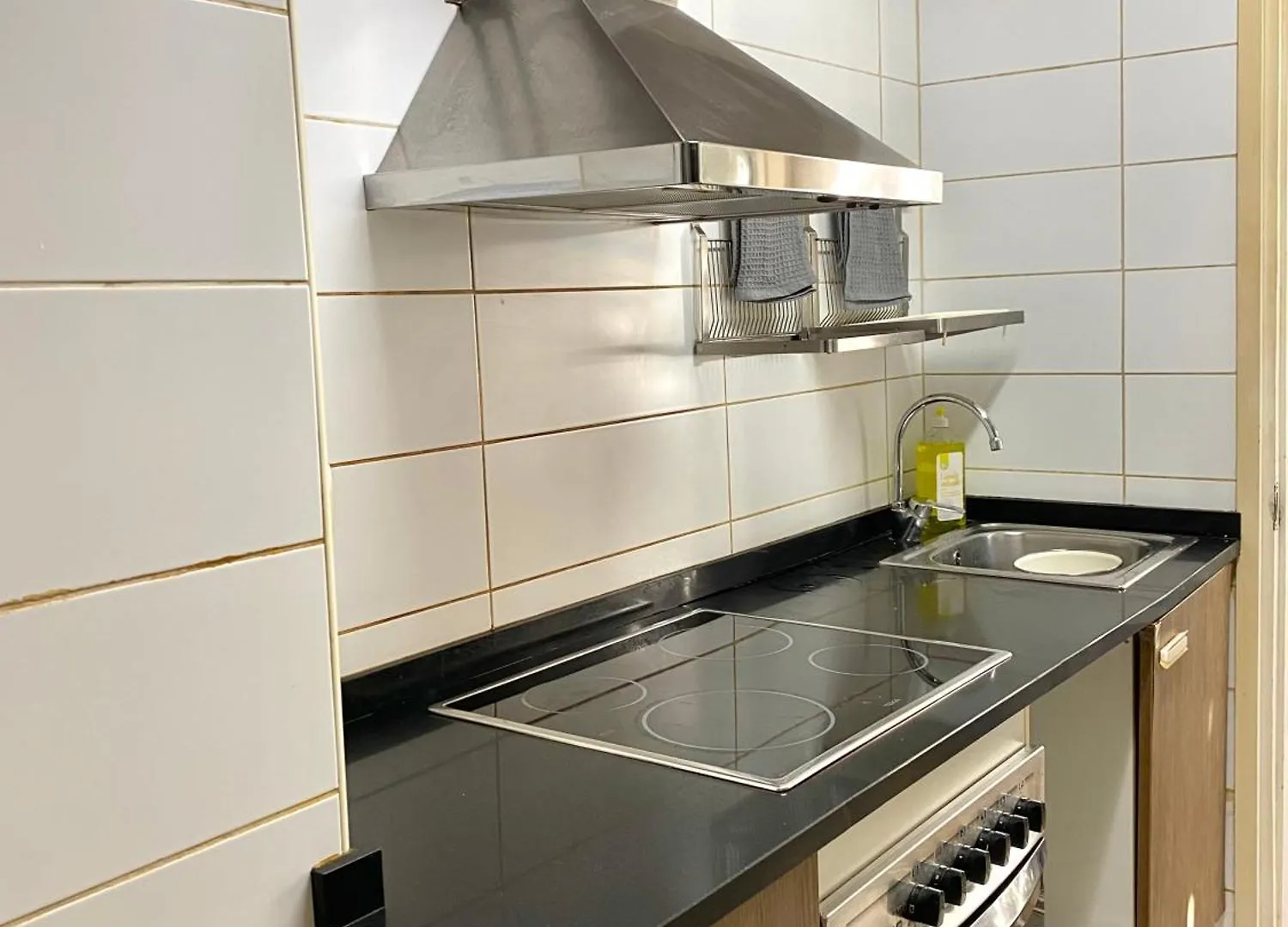 Apartament Mediterranean Escape Barcelona