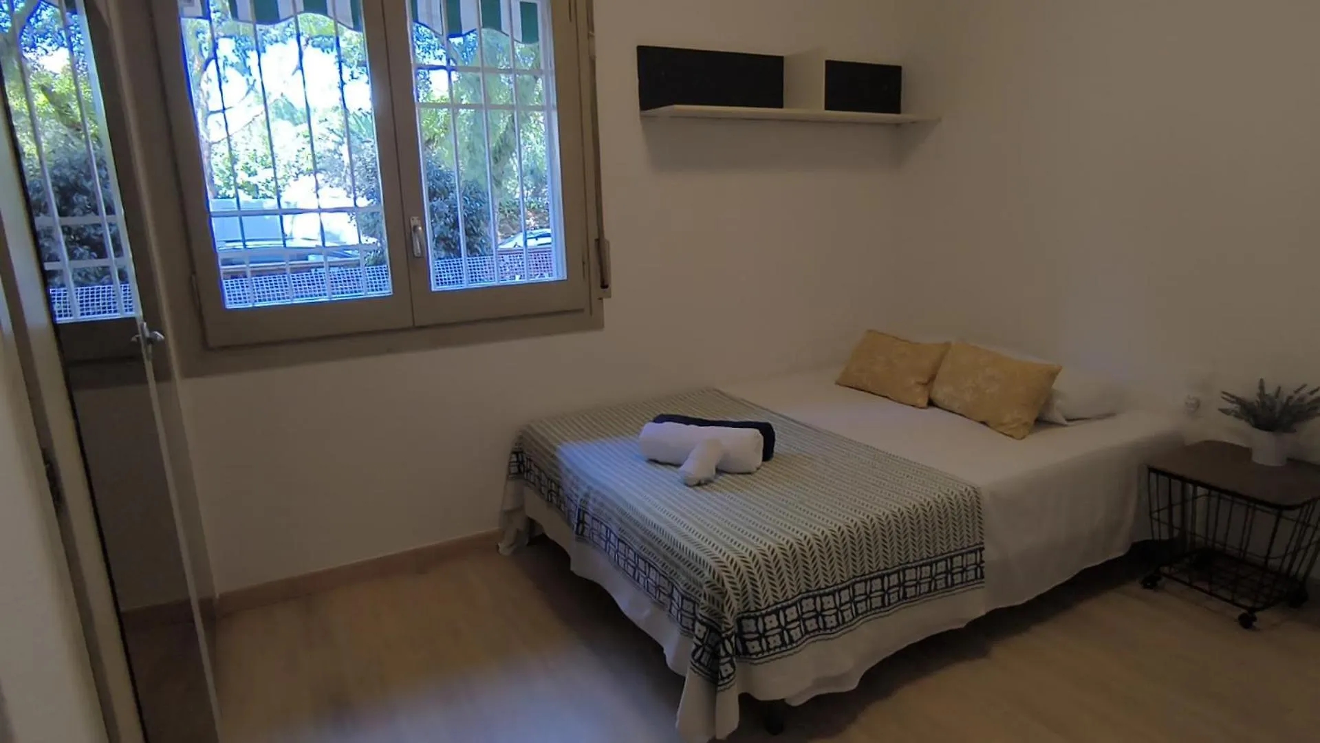 Mediterranean Escape Barcelona Apartament